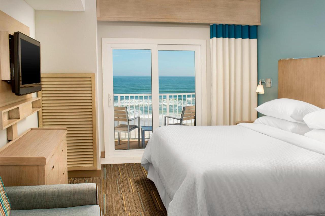 Four Points By Sheraton Jacksonville Beachfront Экстерьер фото