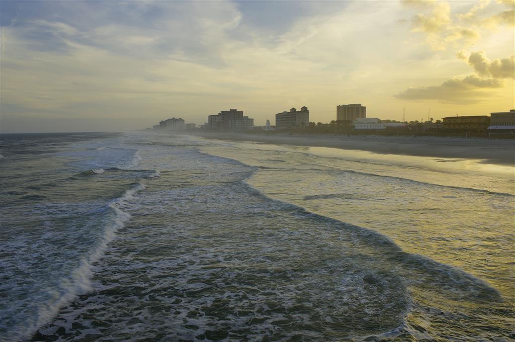 Four Points By Sheraton Jacksonville Beachfront Удобства фото