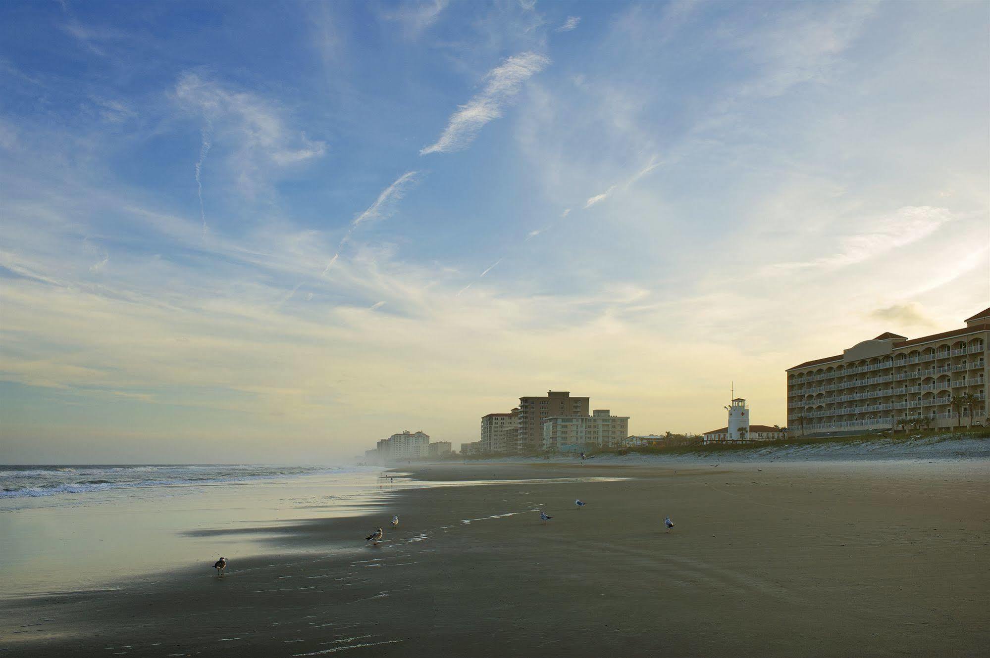 Four Points By Sheraton Jacksonville Beachfront Экстерьер фото